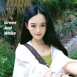塘沽颜值小美女