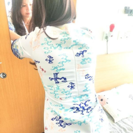 兰溪路御姐人妻