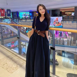 气质反差美骚女
