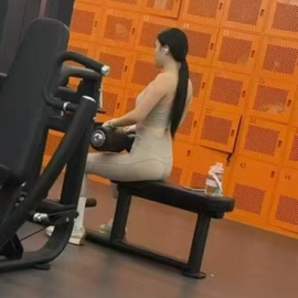 健身小女友菲儿