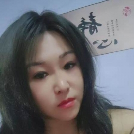蒙古族琦琦