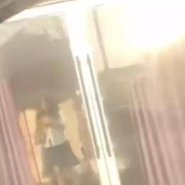 天津武清站街