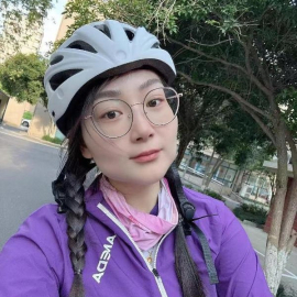太仓骑行圈大熊妹